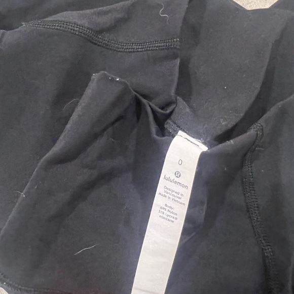 Lululemon align leggings - Picture 3 of 3